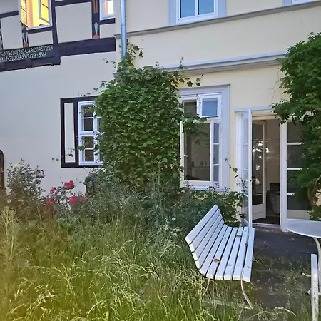 Lejlighed Rattenfaenger Lebt *