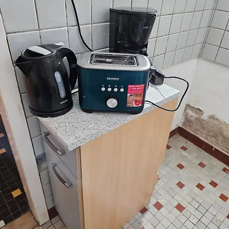Rattenfaenger Lebt Lejlighed Hamelin